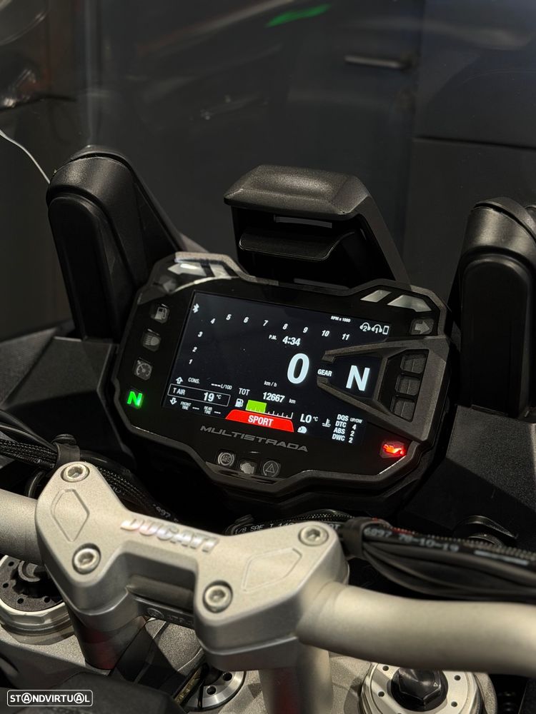 Ducati Multistrada 1260 S Grand Turismo - 7