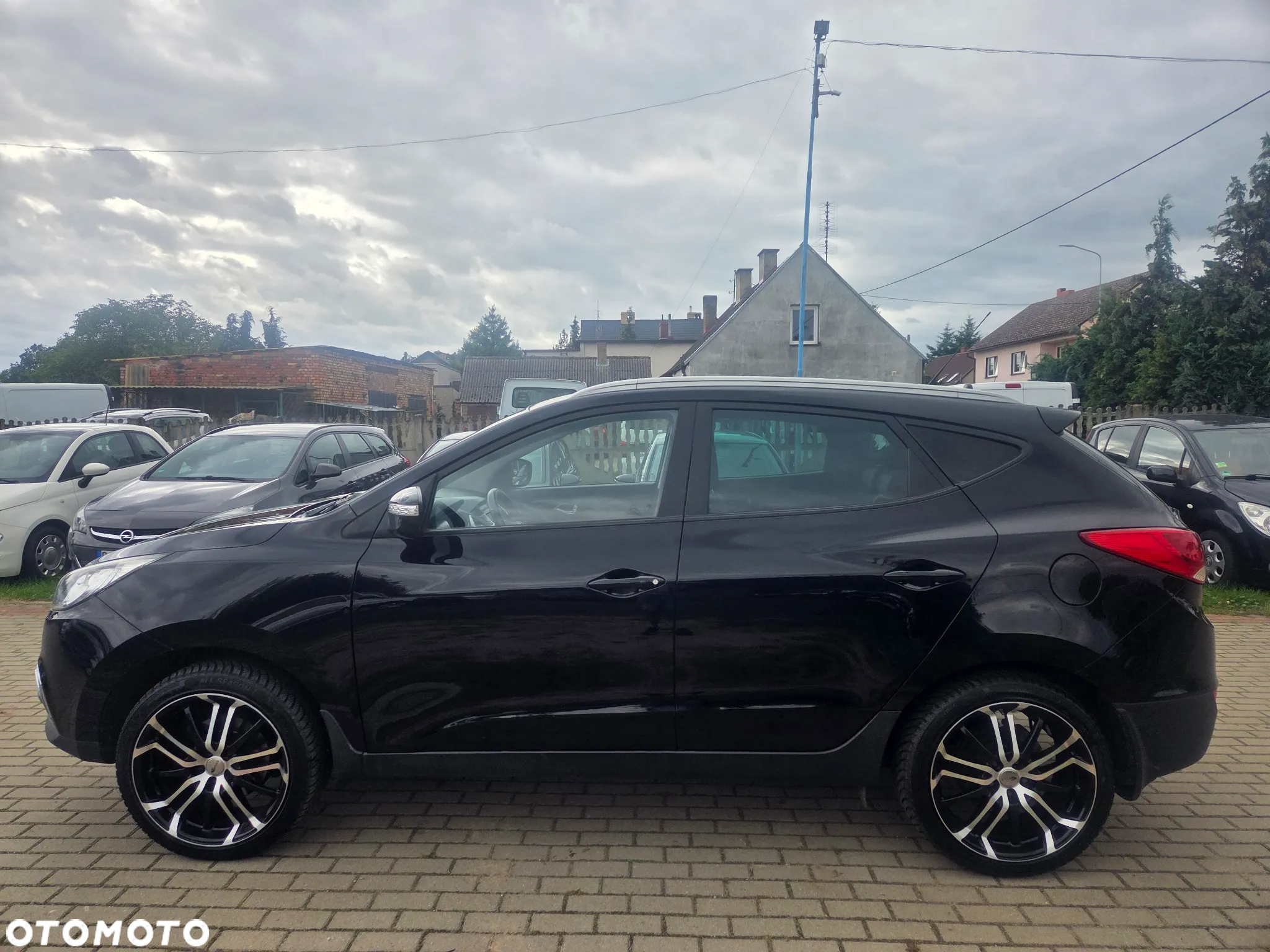 Hyundai ix35 2.0 2WD Automatik Style - 8