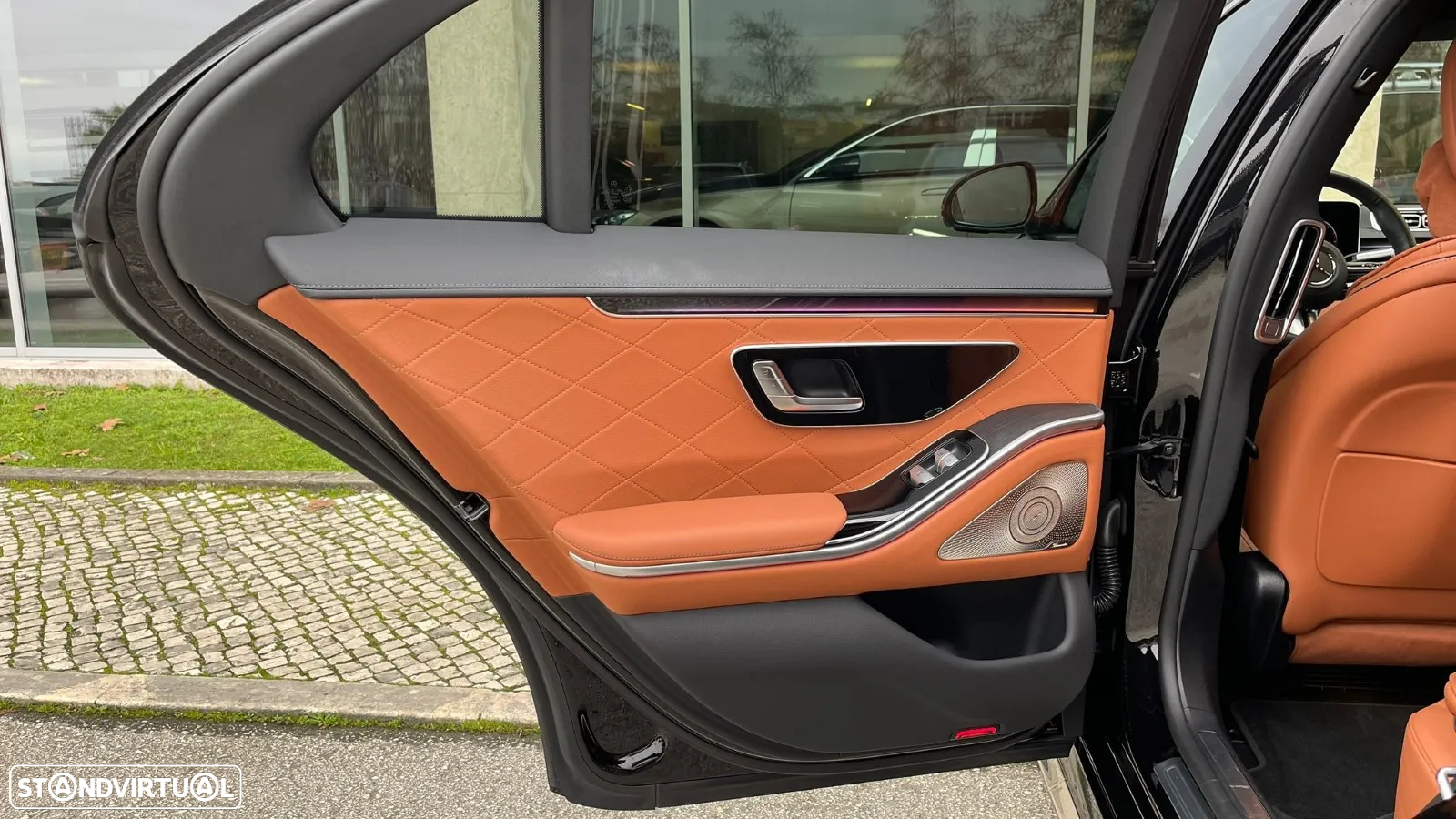 Mercedes-Benz S 400 d 4Matic - 10