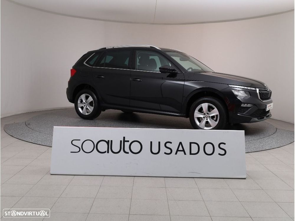 Skoda Kamiq 1.0 TSI DSG - 11