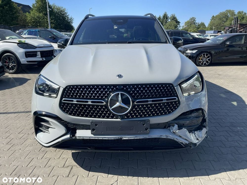 Mercedes-Benz GLE 450 d mHEV 4-Matic AMG Line - 3