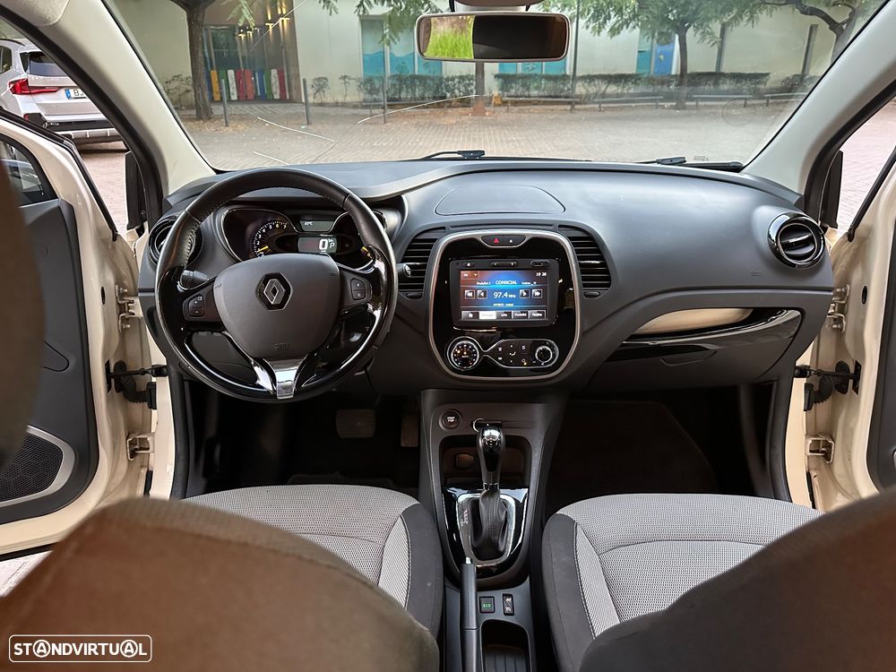 Renault Captur TCe 120 EDC Dynamique - 16