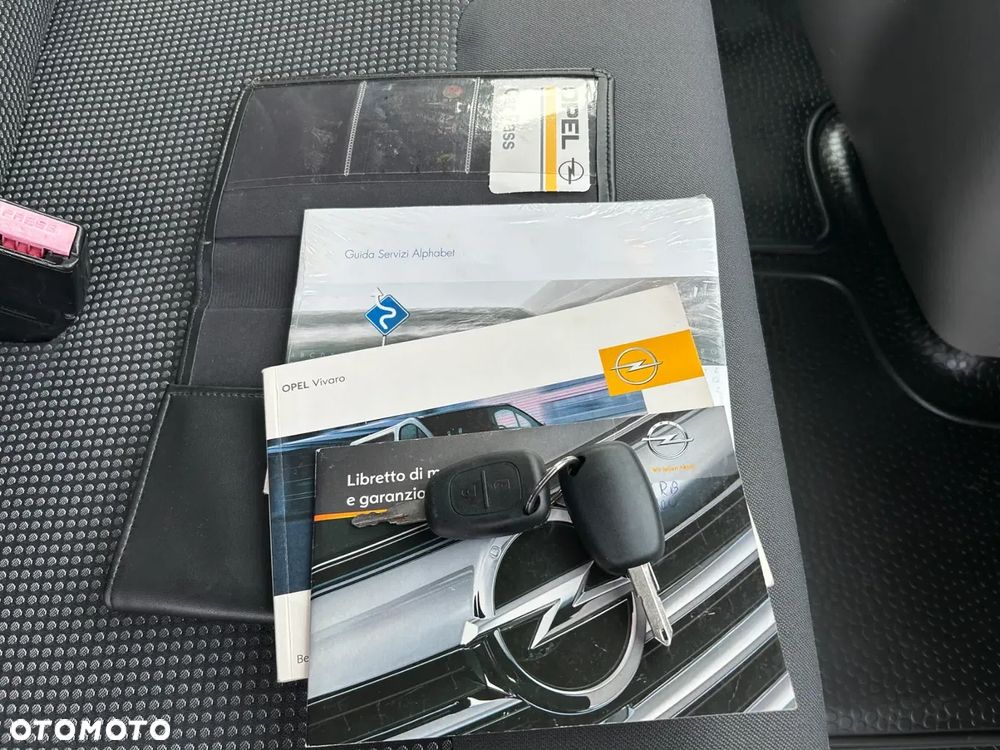 Opel Vivaro L1H1 2.9t - 38