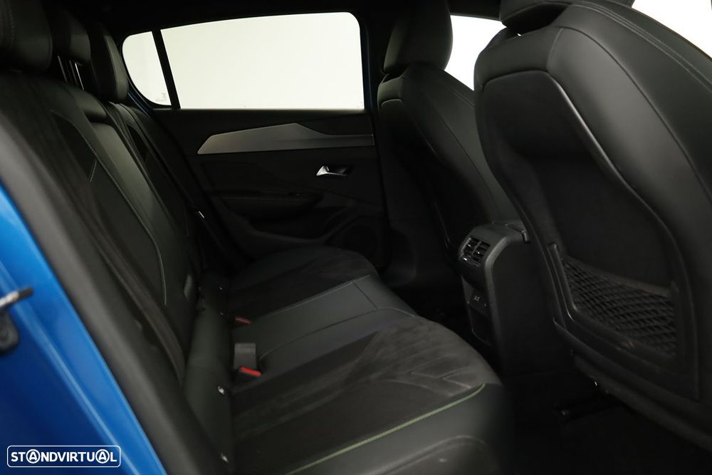 Peugeot 308 1.2 PureTech GT EAT8 - 20