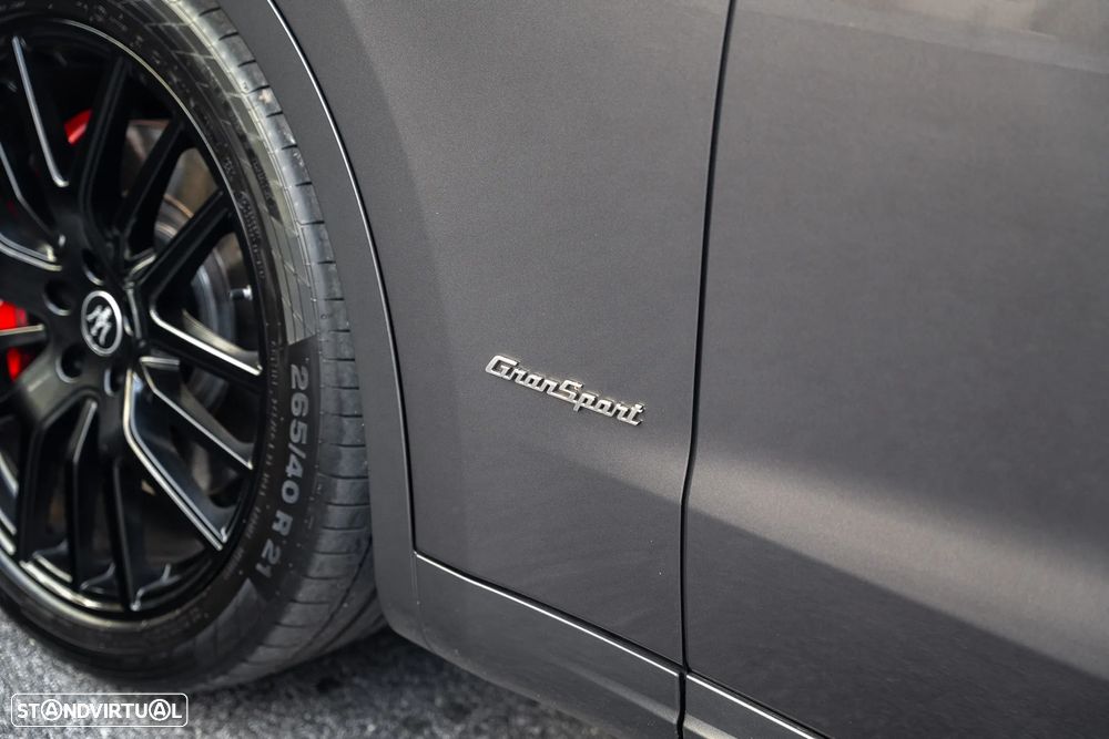 Maserati Levante S Q4 GranSport - 5