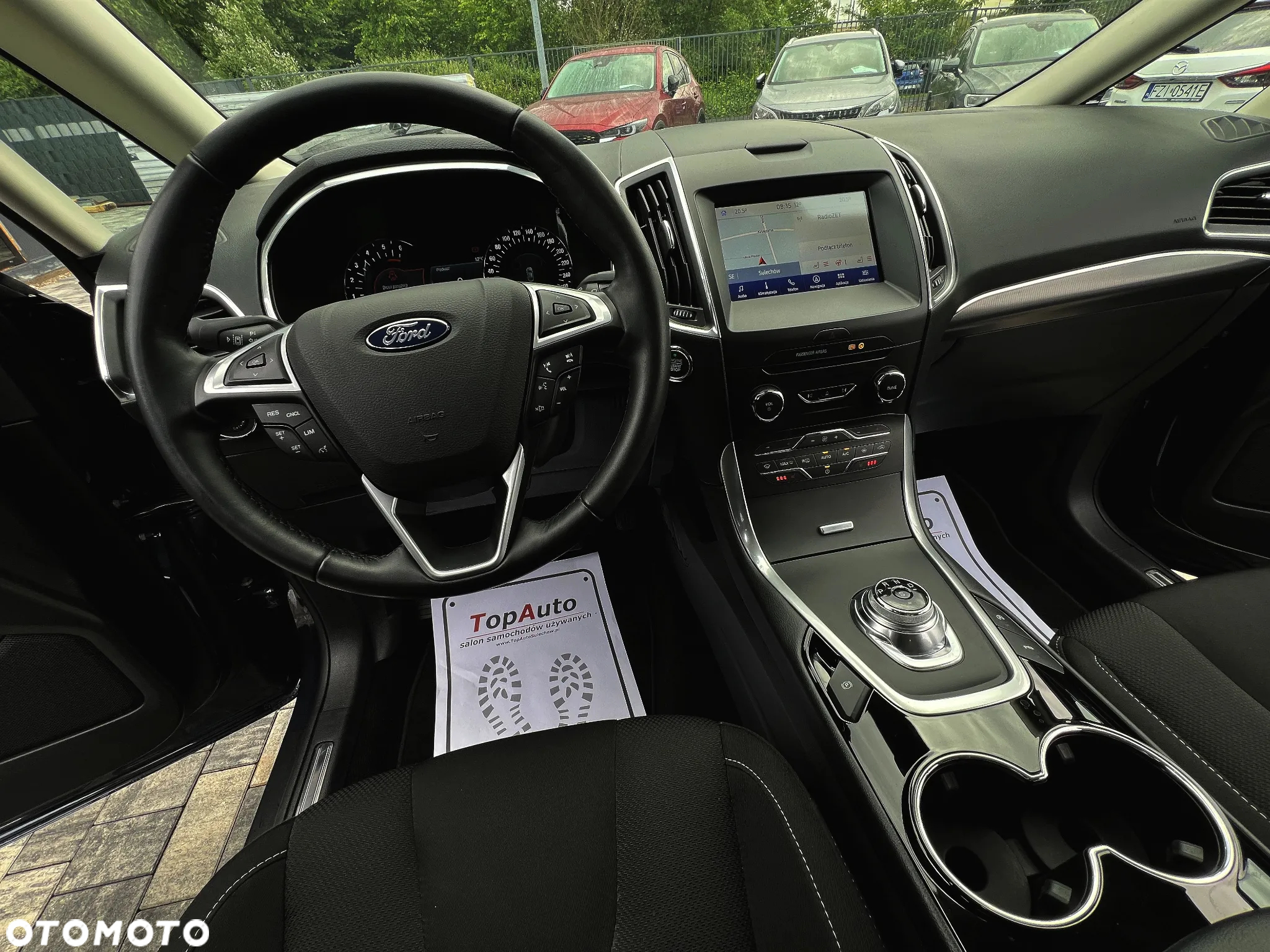 Ford S-Max - 26