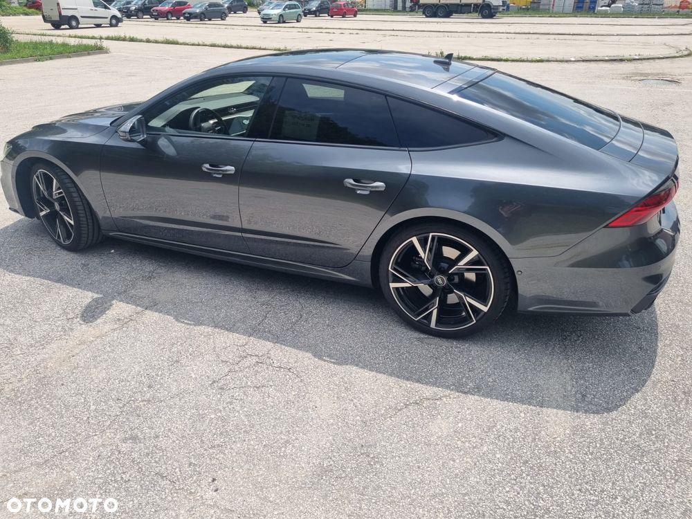Audi S7 Sportback TDI mHEV Quattro Tiptronic - 3
