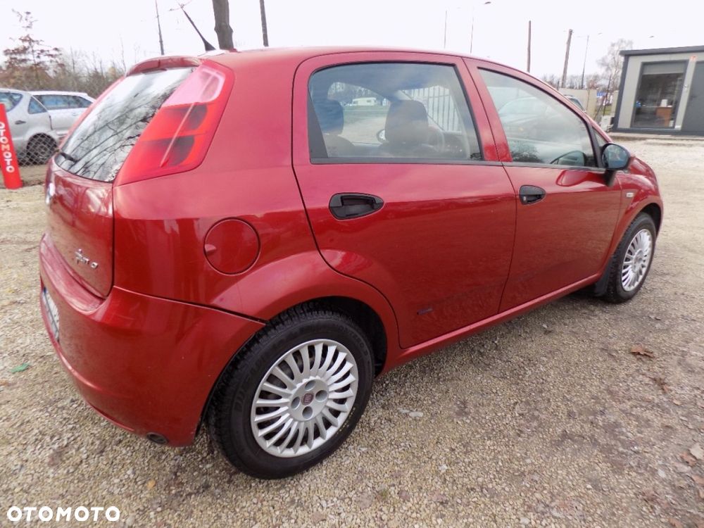 Fiat Punto - 3