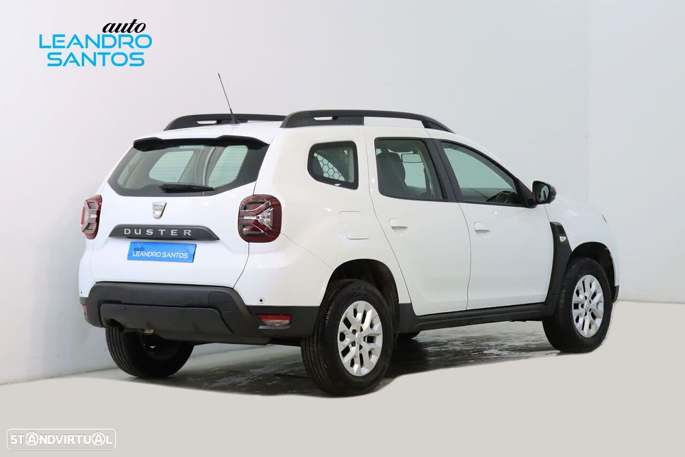 Dacia Duster Van 1.5 Blue dCi Comfort - 3