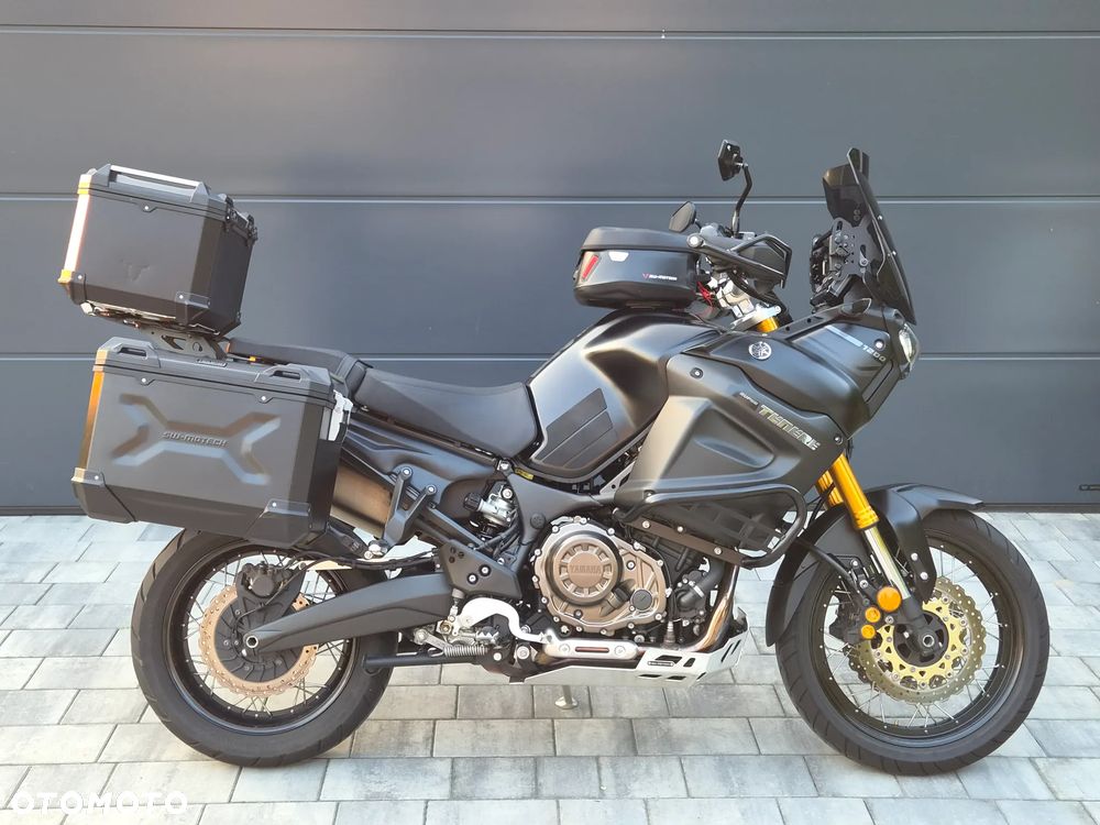 Yamaha Super Tenere - 9