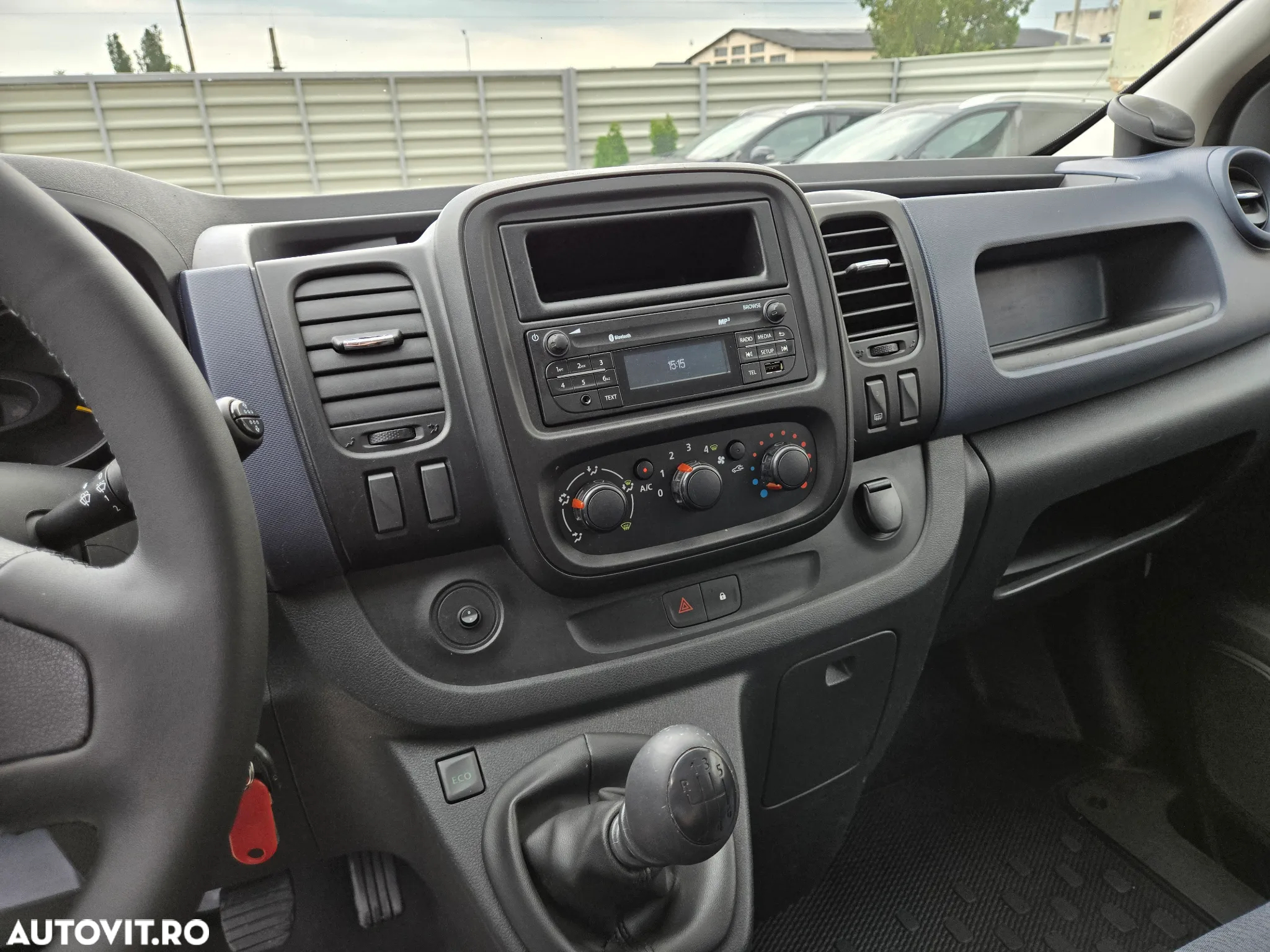 Opel VIVARO 1.6 CDTI / 2015 / ECOdrive - 7