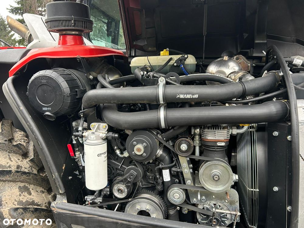 Manitou MLT 741-140 V - 23