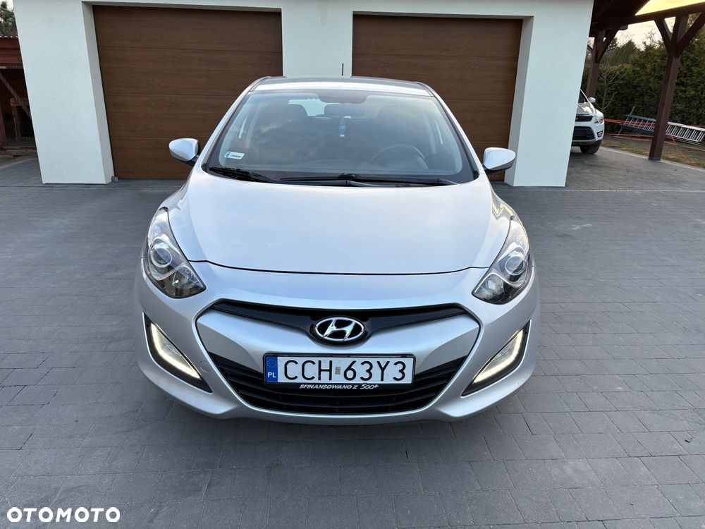 Hyundai i30 1.4 CRDi Trend - 11