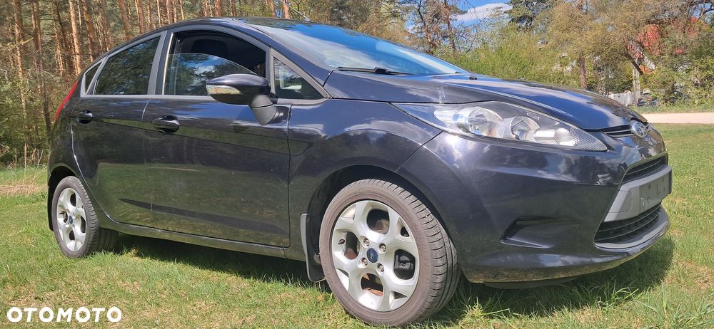 Ford Fiesta 1.25 Silver X plus EU5 - 13