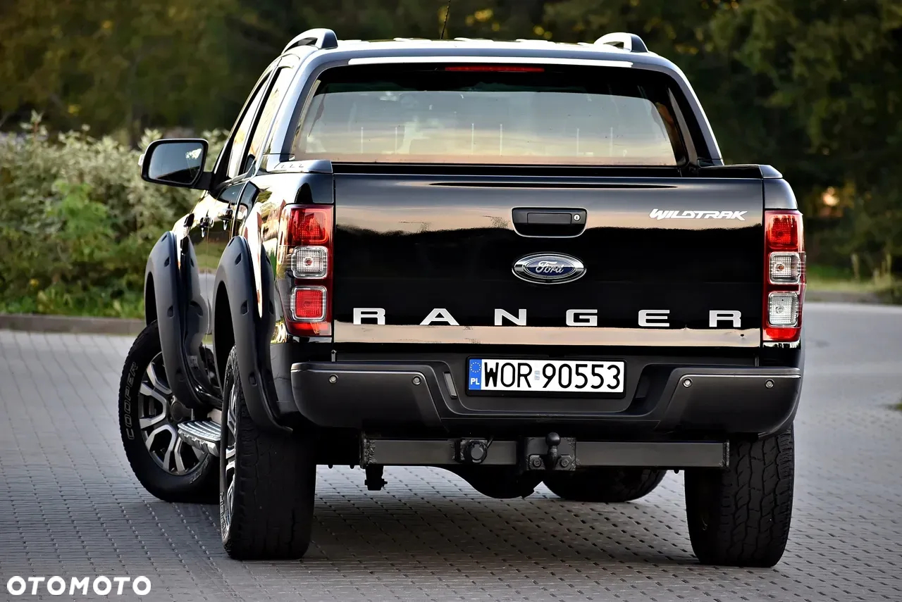 Ford Ranger Autm Wildtrak - 34