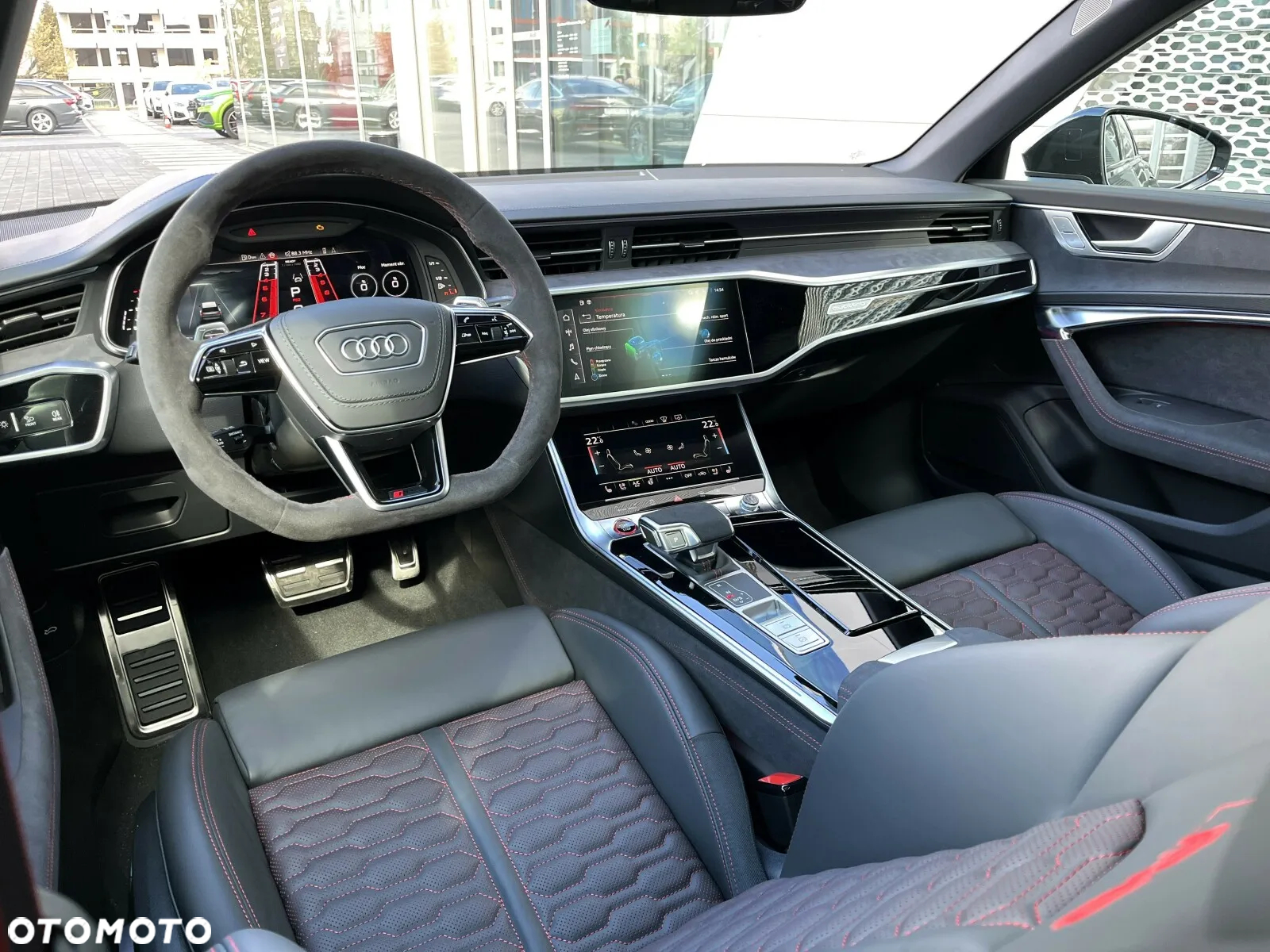 Audi RS6 - 22