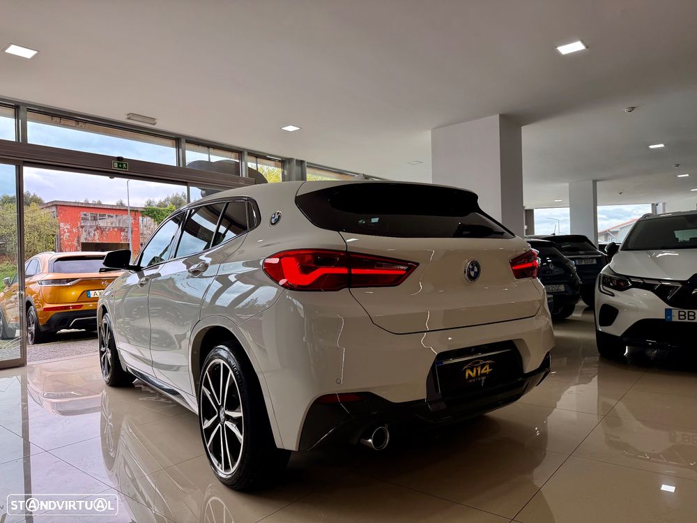 BMW X2 16 d sDrive Pack M - 41
