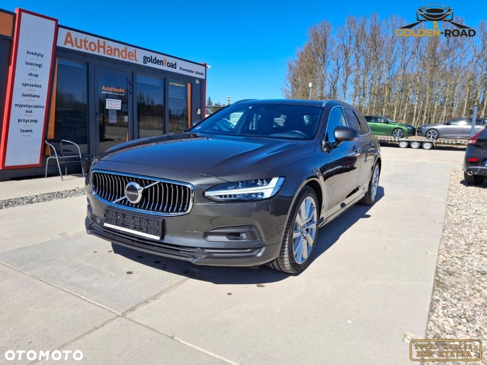 Volvo V90 - 2