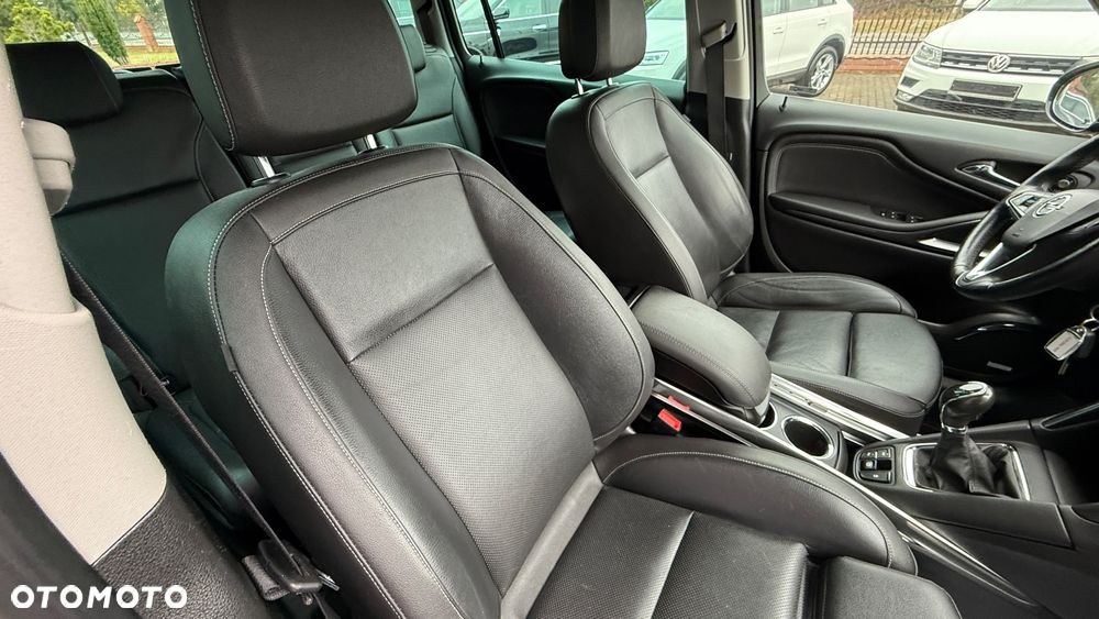Opel Zafira 1.6 CDTI Cosmo - 26