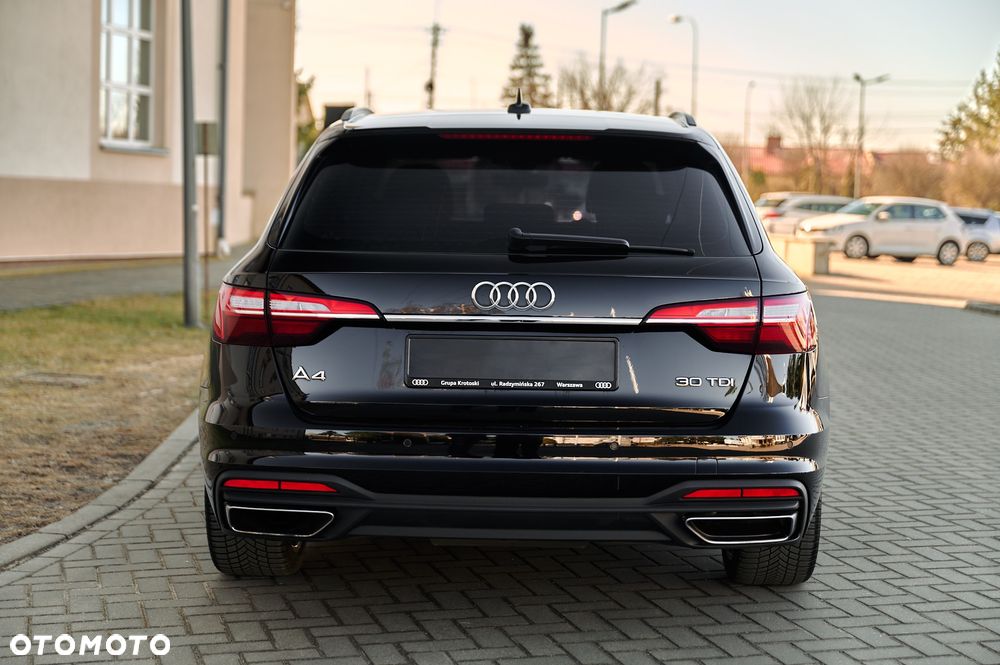 Audi A4 Avant - 20