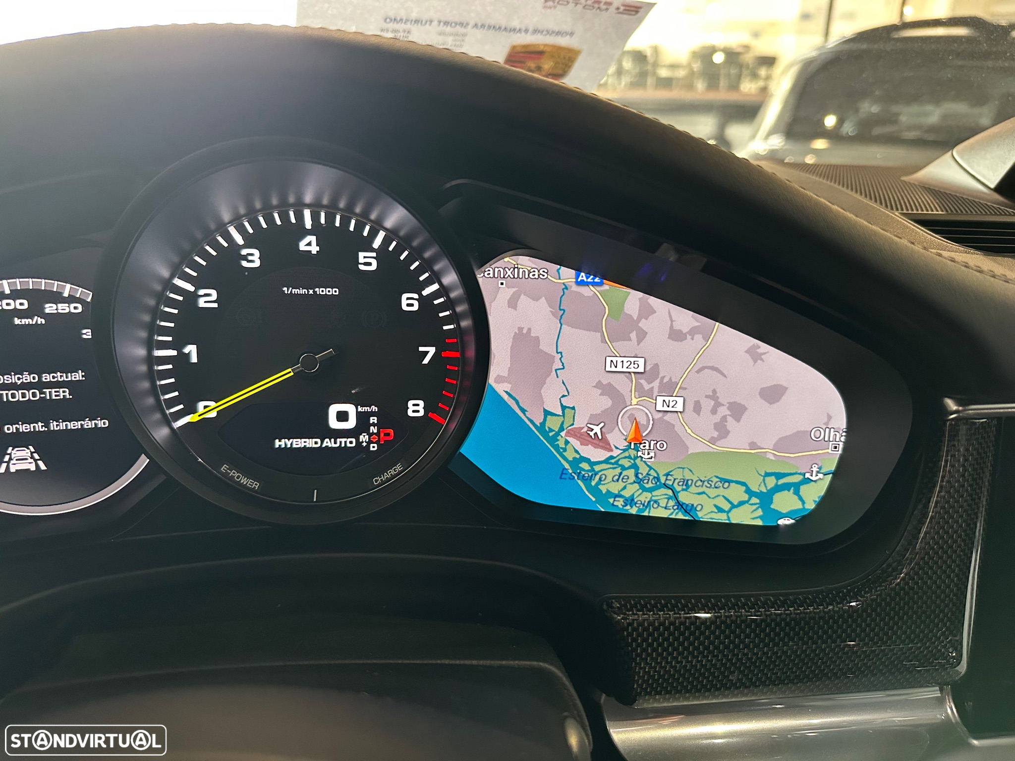 Porsche Panamera Sport Turismo - 42