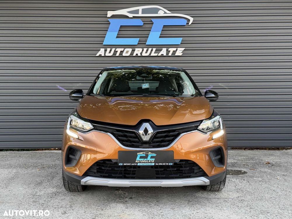 Renault Captur TCe 90 Equilibre - 2