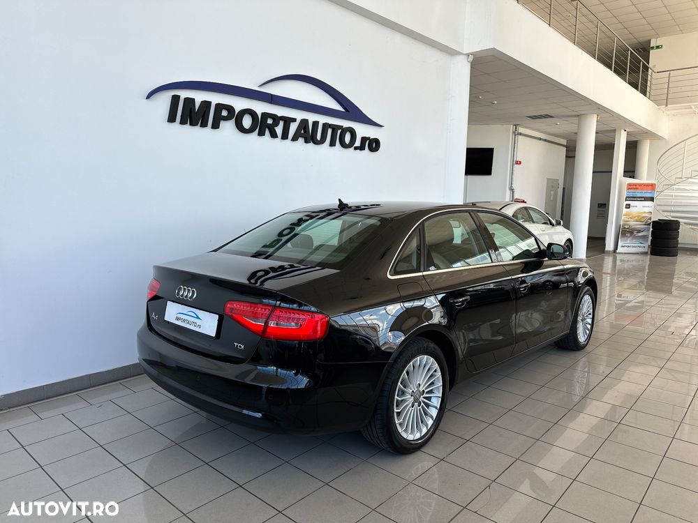 Audi A4 2.0 TDI - 11