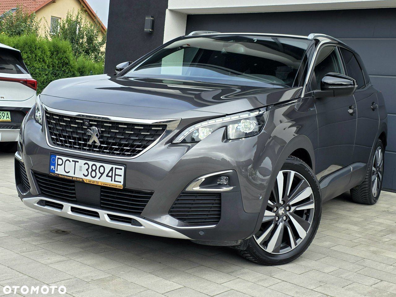 Peugeot 3008 - 1