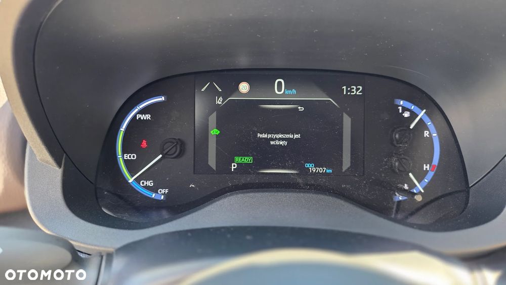 Toyota Yaris Cross Hybrid 1.5 Executive 4x4 - 27