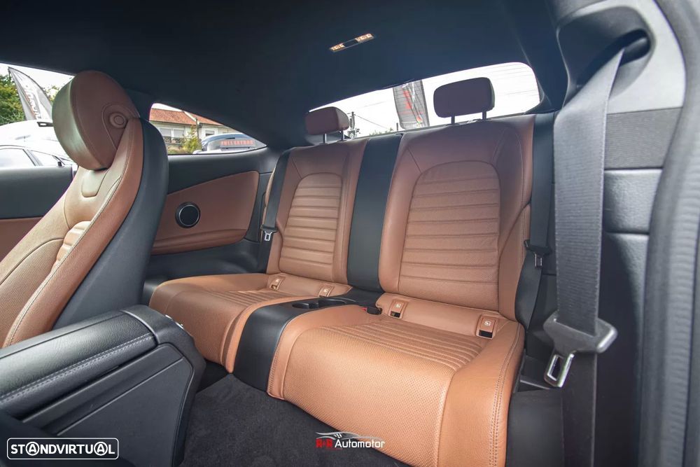 Mercedes-Benz C 220 d 9G-TRONIC AMG Line - 21
