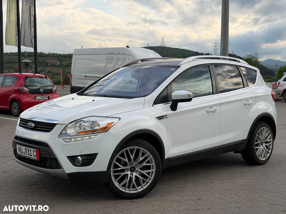 Ford Kuga S 2.0 TDCi 4x4 Plus Editionsmodell - 1
