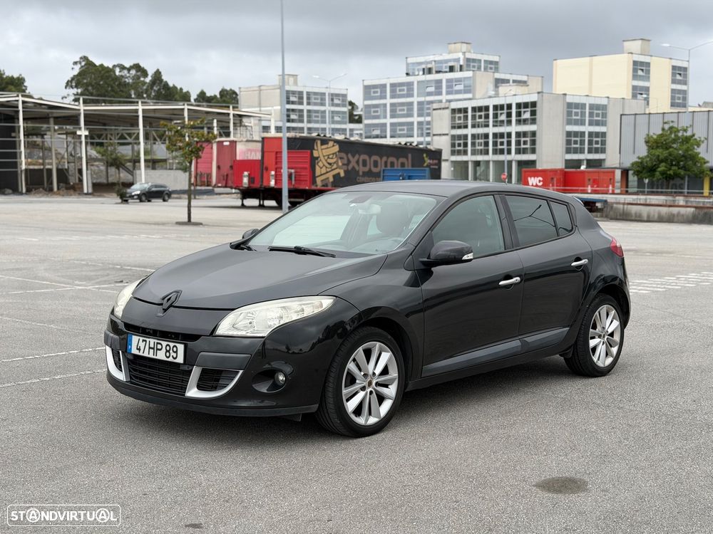Renault Mégane 1.5 dCi Dynamique Luxe - 1