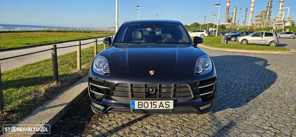 Porsche Macan Turbo PDK - 13