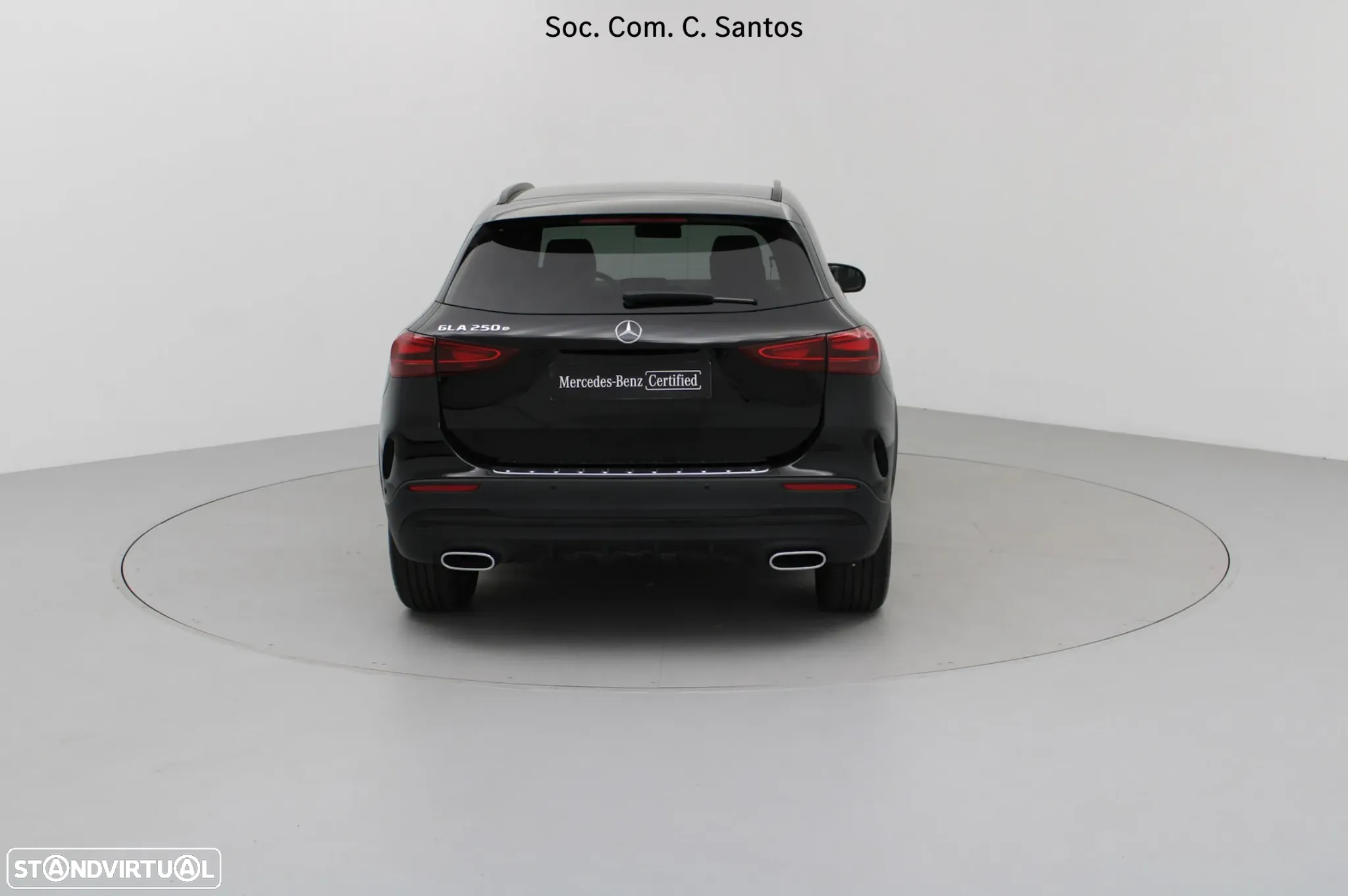 Mercedes-Benz GLA 250 e AMG Line - 5
