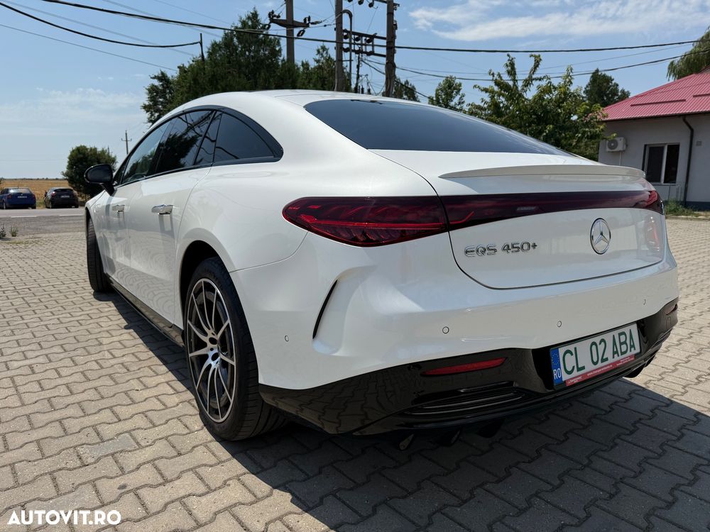 Mercedes-Benz EQS 450+ AMG Line - 5