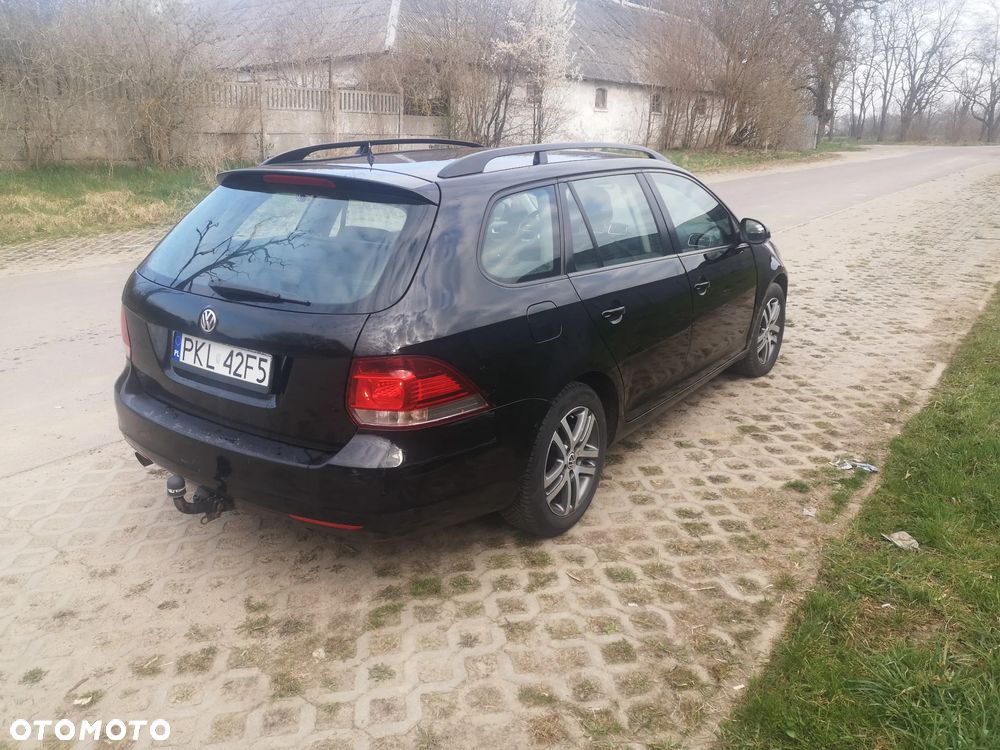 Volkswagen Golf 1.6 TDI BlueMot Trendline DSG - 6