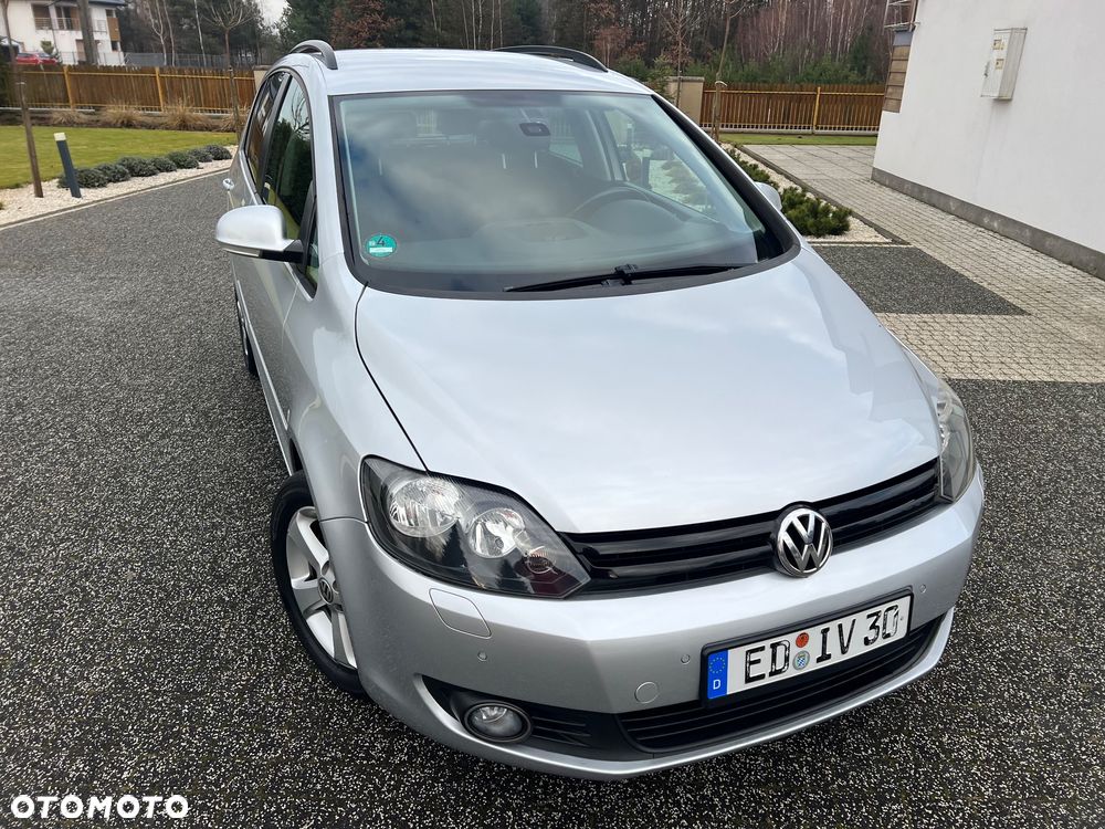 Volkswagen Golf Plus 1.6 United - 7
