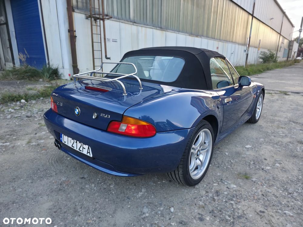 BMW Z3 - 20
