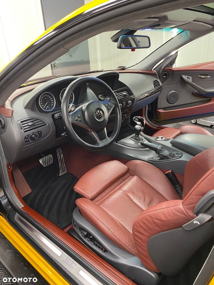 BMW Seria 6 645 Ci - 4