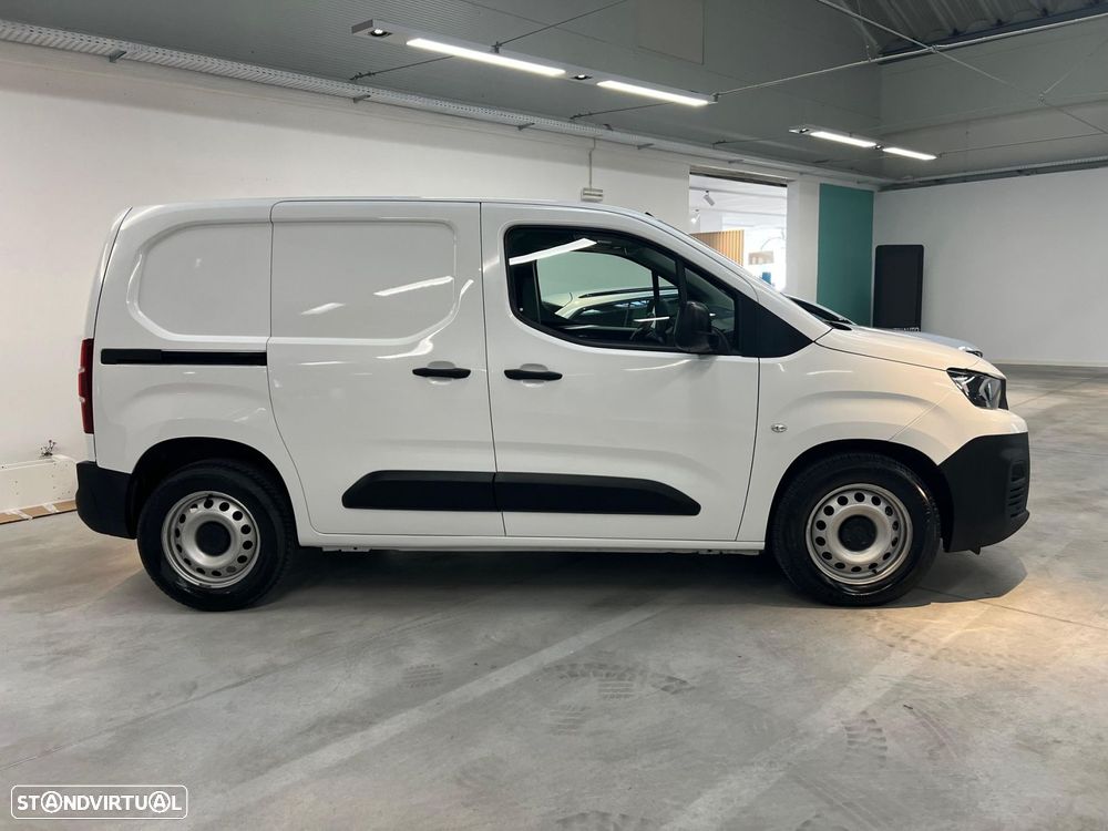 Peugeot Partner 1.5 BlueHDi Standard - 8
