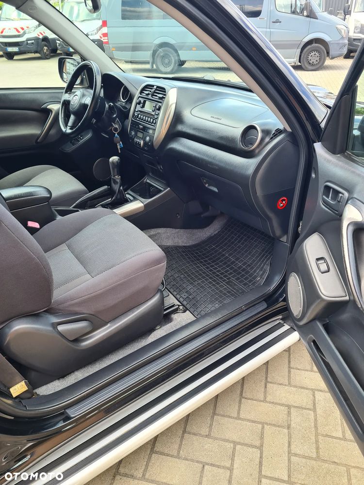 Toyota RAV4 D-4D 4x4 Edition - 7