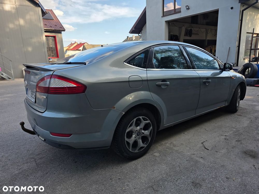 Ford Mondeo 2.0 TDCi Silver X - 2