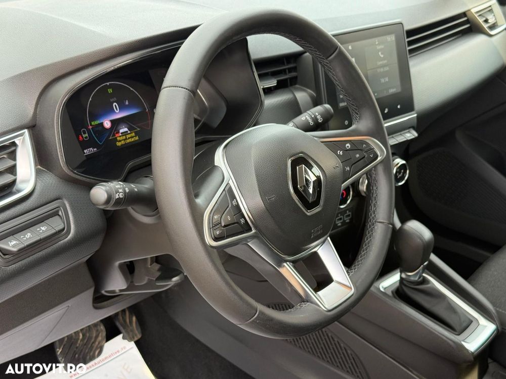 Renault Clio V E-Tech 145 Techno - 5