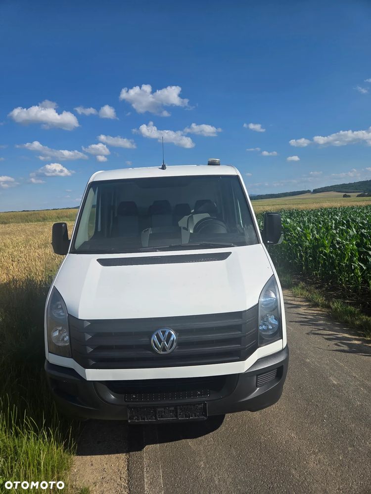 Volkswagen Crafter - 4