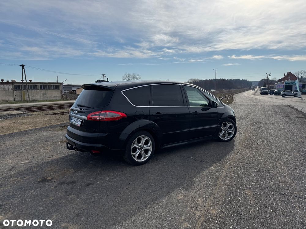 Ford S-Max 2.0 TDCi DPF Titanium - 19