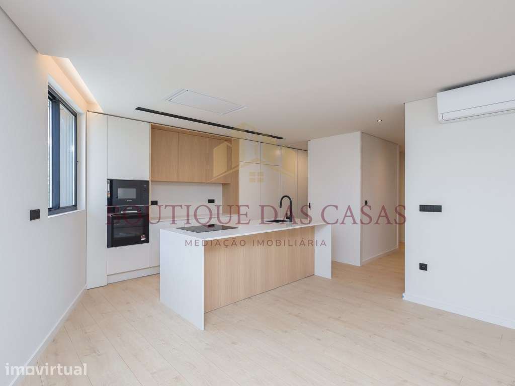 Apartamento T2 Novo - Gondomar - Edifício Bismark - Grande imagem: 4/23