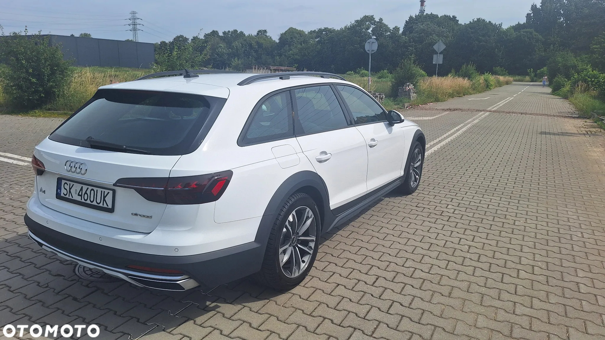 Audi A4 Allroad 40 TDI Quattro S tronic - 3