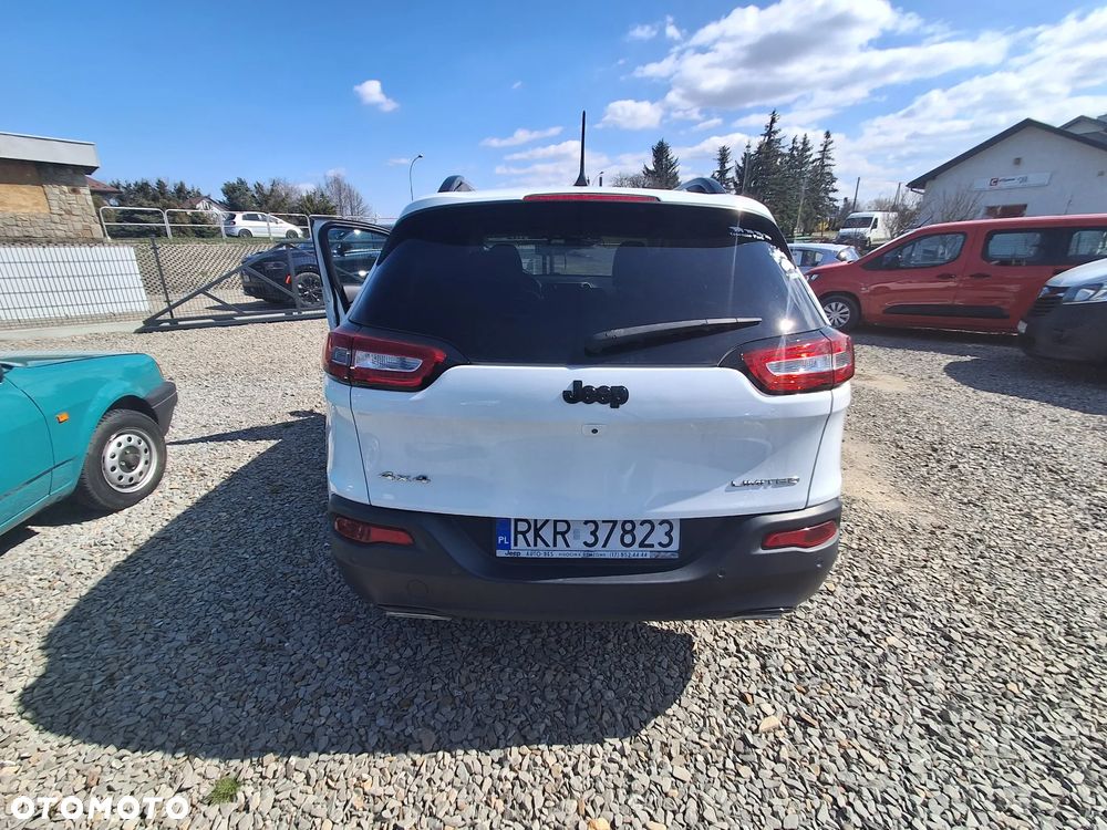 Jeep Cherokee 3.2 V6 Active Drive I Limited - 7