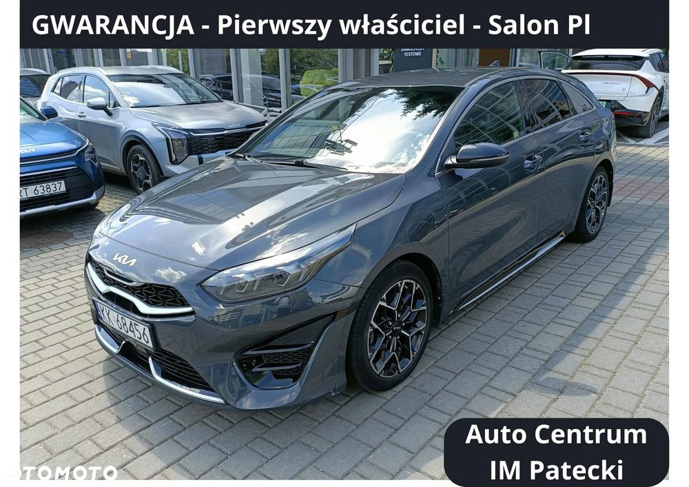 Kia ProCeed 1.5 T-GDI GT Line DCT - 2