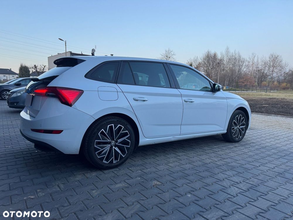 Skoda Scala 1.0 TSI Style - 6